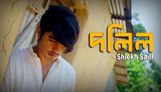 Dolil Lyrics (দলিল) Shiekh Sadi Bangla Folk Song